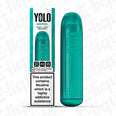 YOLO Bar Menthol Disposable Vape Device