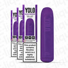 YOLO Bar Mixed Berries Disposable Vape Device