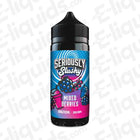 Mixed Berries Seriously Slushy Shortfill E-liquid by Doozy Vape Co