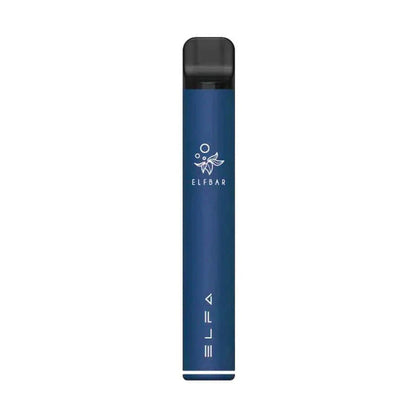 Elf Bar Navy Blue ELFA Pro 20mg Vape Pod Kit