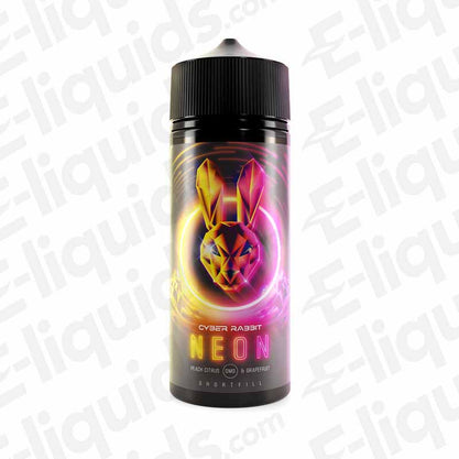 Neon by Cyber Rabbit 100ml Shortfill E-liquid
