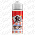 NY Cheesecake Shortfill E-liquid by Flavour Treats