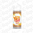 Yeti Orange Mango Ice Shortfill E-liquid