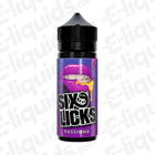 Six Licks Passion8 100ml Shortfill E-liquid