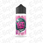 Yeti Passionfruit Blizzard 100ml Shortfill E-liquid