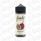 Frukt Cyder Passionfruit Shortfill E-liquid