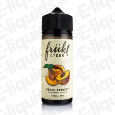 Frukt Cyder Peach Apricot Shortfill E-liquid