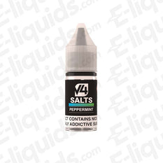 Peppermint Nic Salt E-liquid by V4pour