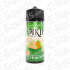 Peach and Blood Orange Shortfill E-liquid by Pik'd