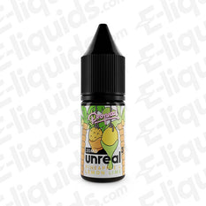 Pineapple Lemon Lime Nic Salt E-liquid by Unreal 3
