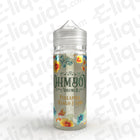 Pineapple Mango Lime 100ml Shortfill E-liquid by Ohm Boy Vol II