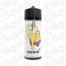Pineapple & Passionfruit Shortfill E-liquid by Unreal 2