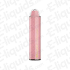 Pink Grapefruit Shisha Elux Crystal 600 Disposable Vape Device