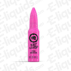 Riot Squad Pink Grenade Shortfill E-liquid
