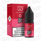 Pink Haze Fusion Nic Salt E-liquid by Pod Salt