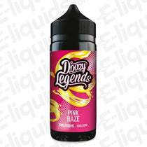 Pink Haze Shortfill E-liquid by Doozy Legends