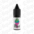 Pink Nic Salt E-liquid by Unreal Raspberry 10mg
