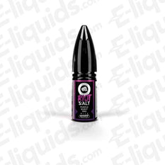 Purple Burst Nic Salt E-liquid by Riot Squad