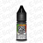 Rainbow Nic Salt E-liquid by Ultimate Puff Sherbet