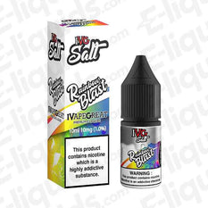 Rainbow Blast Nic Salt E-liquid by IVG