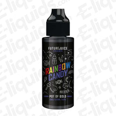 Rainbow Candy Shortfill E-liquid by Future Juice