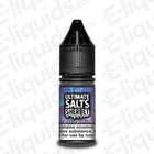 Raspberry Nic Salt E-liquid by Ultimate Puff Sherbet
