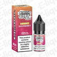 Raspberry Sherbet Nic Salt E-liquid by Moreish Puff