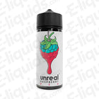 Red Shortfil E-liquid by Unreal Raspberry