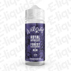 Wild Roots Royal Apricot Shortfill E-liquid