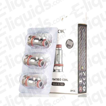 Smok RPM160 Replacement Coils