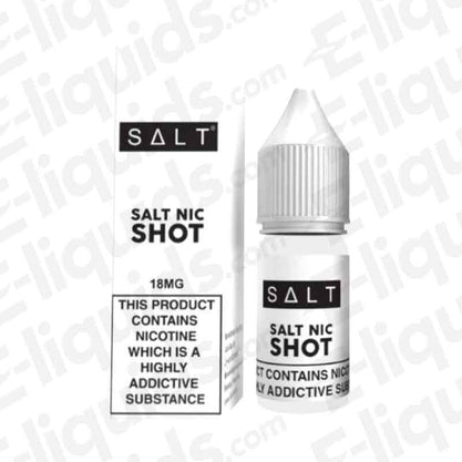 18mg SALT Nicotine Shot by Juice Sauz