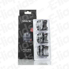 Nord 4 RPM2 Replacement Pods by Smok