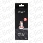 RPM Replacement 0.6ohm Vape Coils By Smok