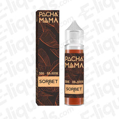Sorbet Shortfill E-liquid by Pachamama