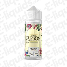 Bloom Aromatic Starfruit Cactus Shortfill E-liquid