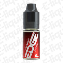 Strawberry 50/50 E-liquid by Edge