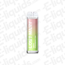 Strawberry Kiwi Lost Mary QM600 Disposable Vapes