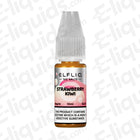 Strawberry Kiwi Nic Salt E-liquid by ELFLIQ