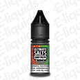 strawberry melon salt eliquid by ultimate puff candy drops