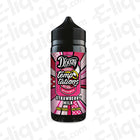 Strawberry Milk Shortfill E-liquid by Doozy Temptations