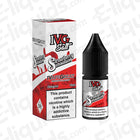 Strawberry Sensation Nic Salt E-liquid by IVG 20mg