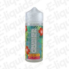 Crusher Summer Fruit Shortfill E-liquid