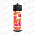 tangerine cranberry shortfill eliquid by repeeled