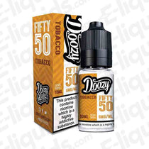 Doozy Vape Co Tobacco 50/50 E-liquid