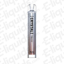 Tobacco Crystal Original Bar 600 Disposable Vape by SKE