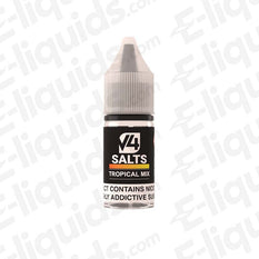 Tropical Mix Nic Salt E-liquid by V4pour