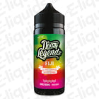Tropix Fiji Shortfill E-liquid by Doozy Legends