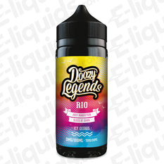 Tropix Rio Shortfill E-liquid by Doozy Legends