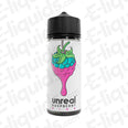 Pink Shortfill E-liquid by Unreal Raspberry