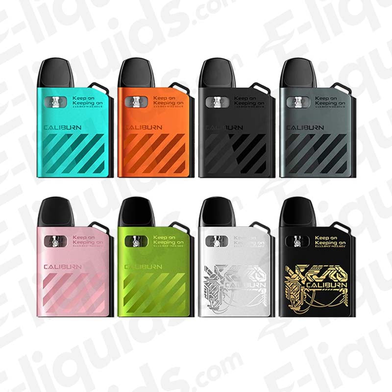 Uwell Caliburn AK2 Vape Pod Kit